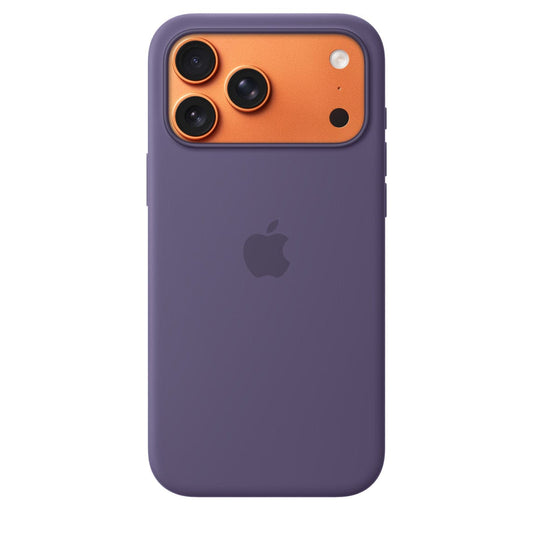 iPhone 17 Pro Max Silicone Case with MagSafe