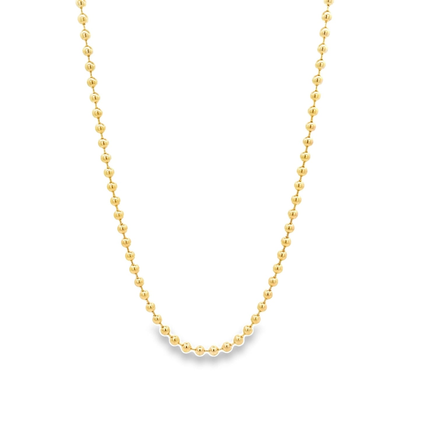 Linked Ball Chain (F260/F263)