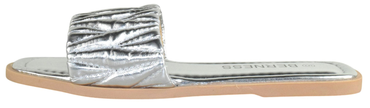 SAANVI Silver Berness