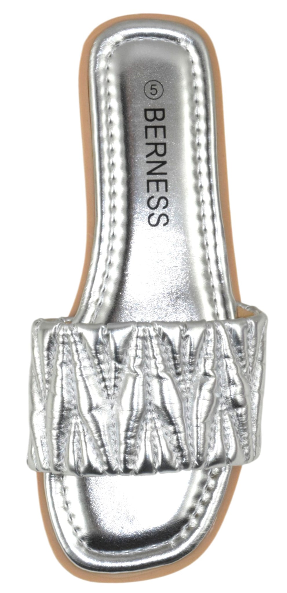 SAANVI Silver Berness