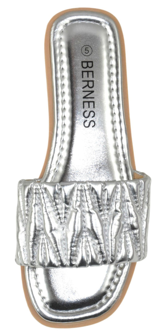 SAANVI Silver Berness