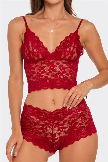 2789 Eye On You 2 Piece Set