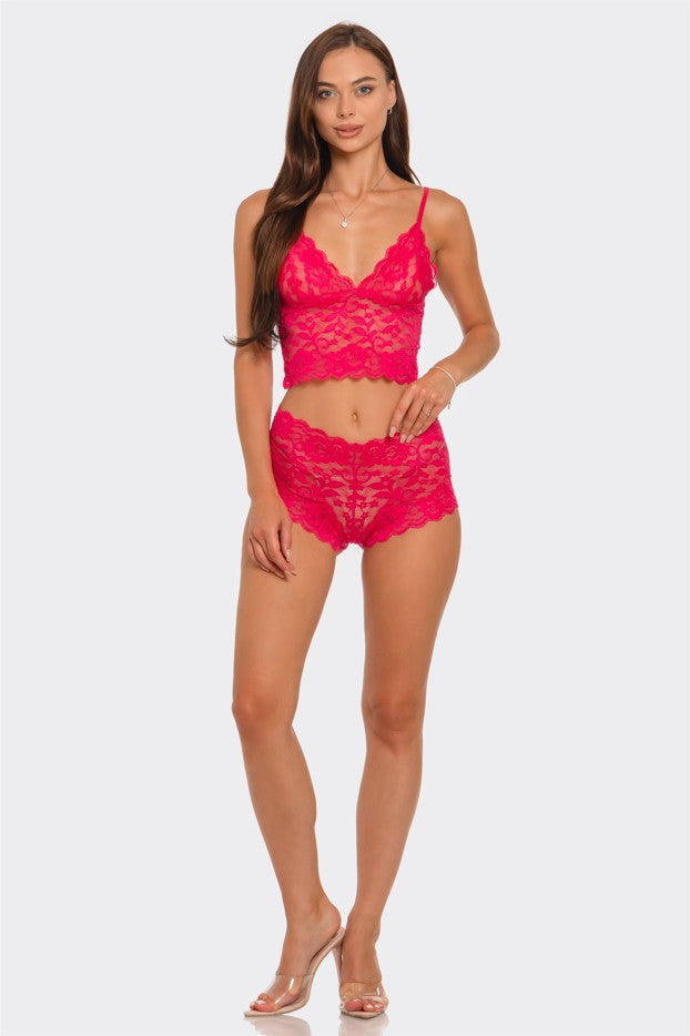 2789 Eye On You 2 Piece Set