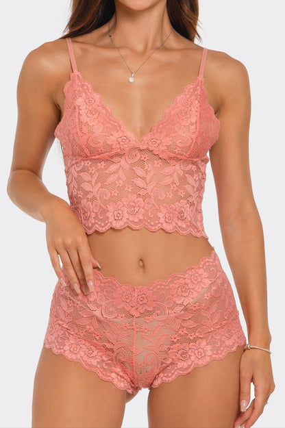 2789 Eye On You 2 Piece Set