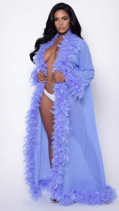 BW834 Glamour Robe