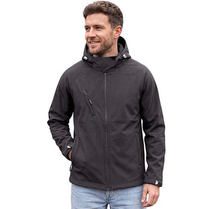 Mens Water-Resistant Softshell Jacket K413 - Clearance