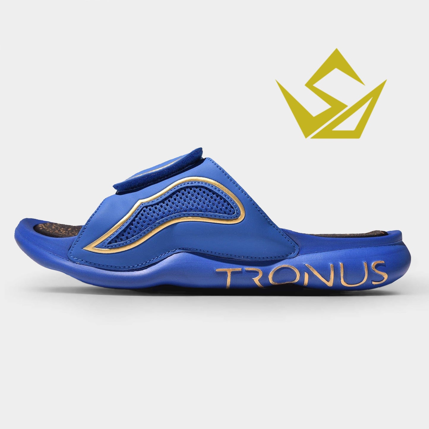 TRONUS REIGN SLIDES™ MIDNIGHT (WOMEN)