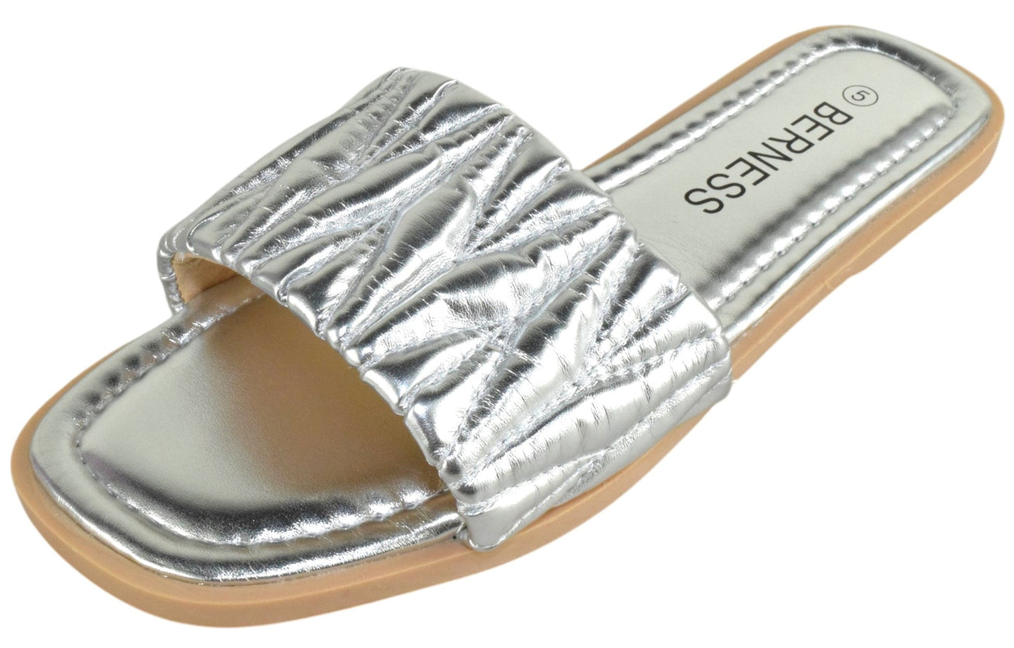 SAANVI Silver Berness