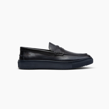 22's Penny Leather Low Top