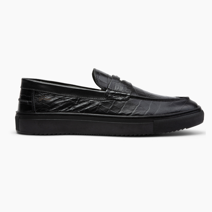 22's Penny Leather Low Top