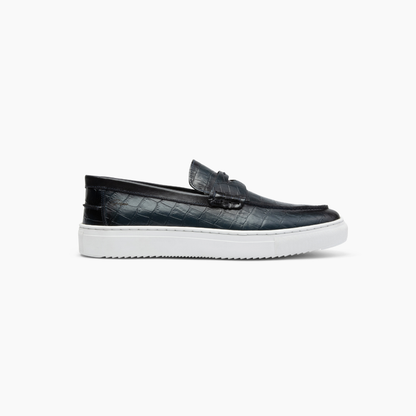 22's Penny Leather Low Top