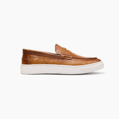 22's Penny Leather Low Top