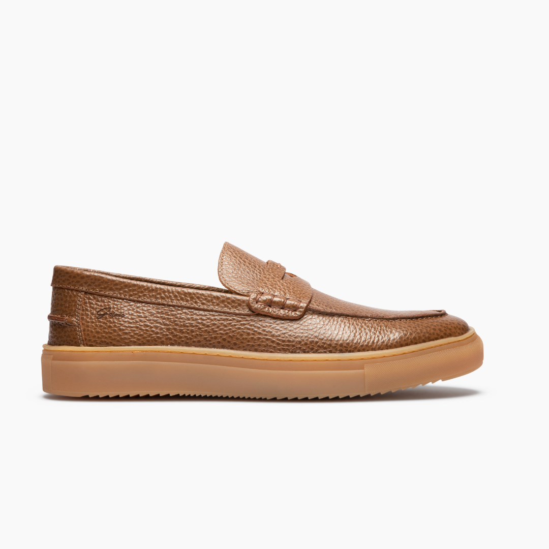 22's Penny Leather Low Top
