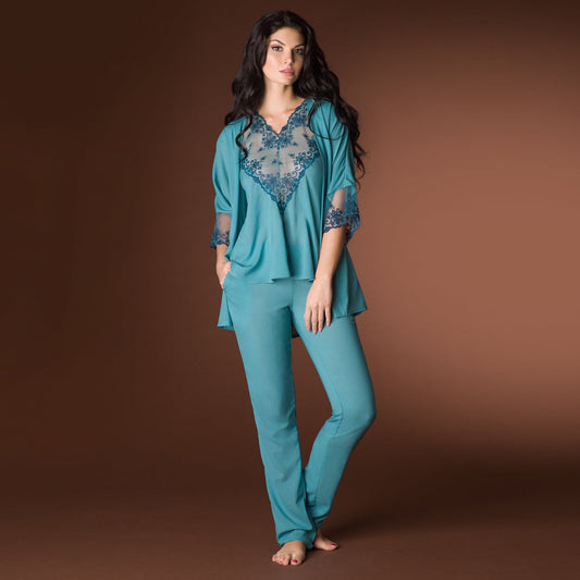 Soft Long Pajama Pants Vova Cosima