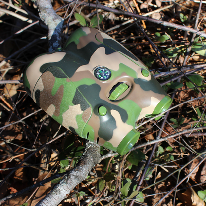 Camouflage Luminocular