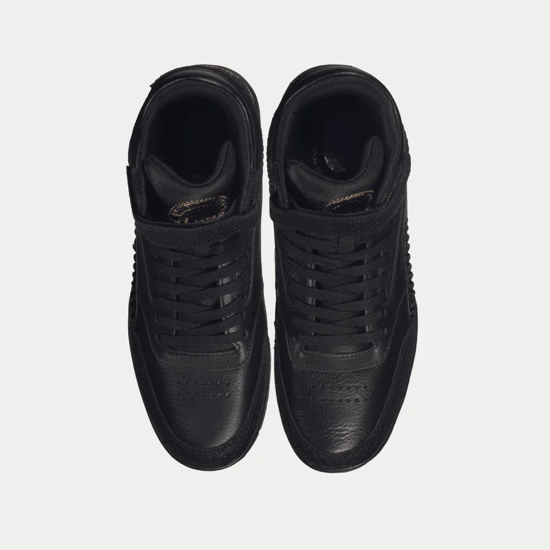 LA Gear Men's Flame Retro Hightop | Black