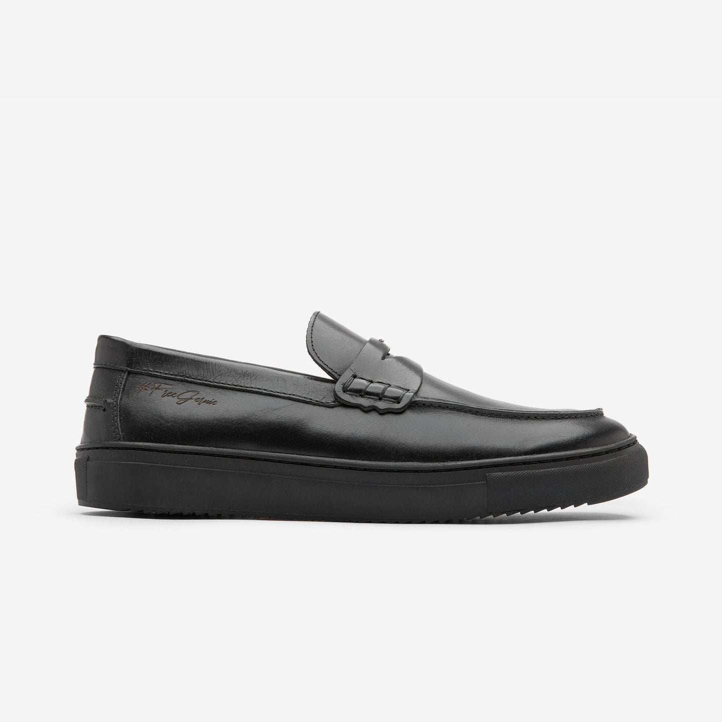 22's Penny Leather Low Top